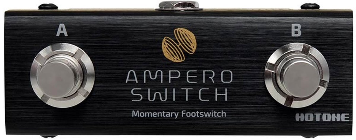 Voetschakelaar Hotone AMPERO SWITCH FS-1 Compact
