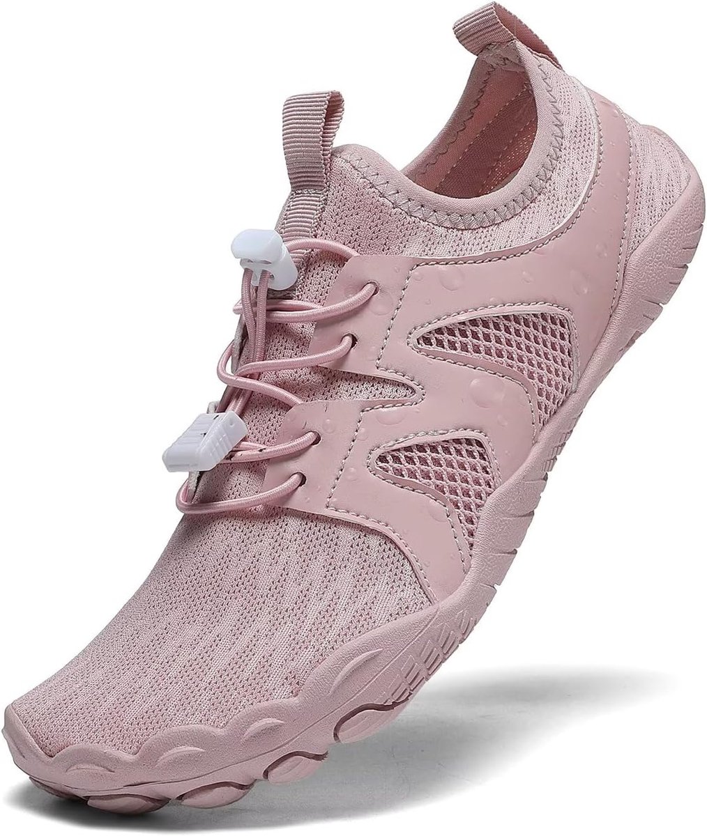 Waterschoenen voor dames en heren, sneldrogend, blotevoetenschoenen, licht, flexibel, sportschoenen, ademend, zwembad, strand