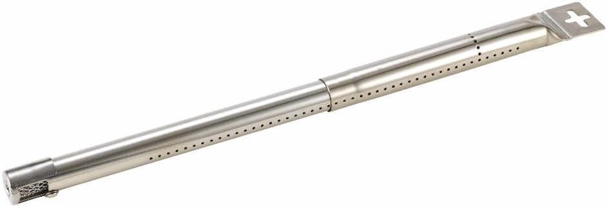 tepro Universele staafbrander, chroom