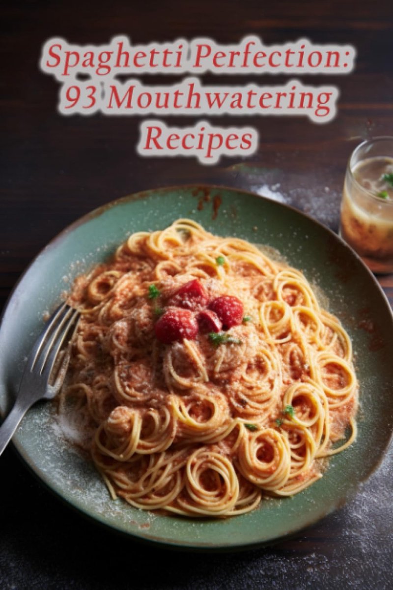 Perfection: 93 Mouthwatering Recipes