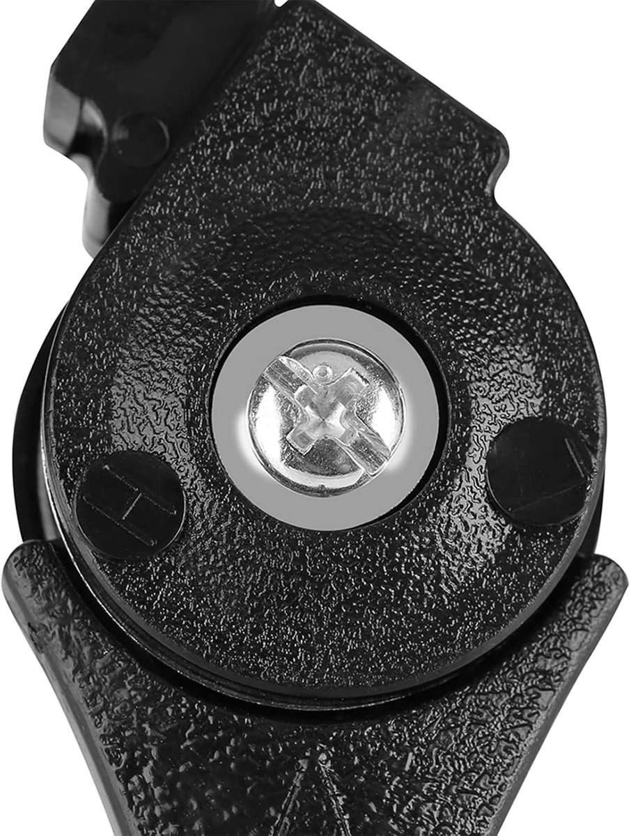 Gashendel met schroefdraad, 23-27 mm stuur Gashendel voor tuinmaaier voor tuinbouw