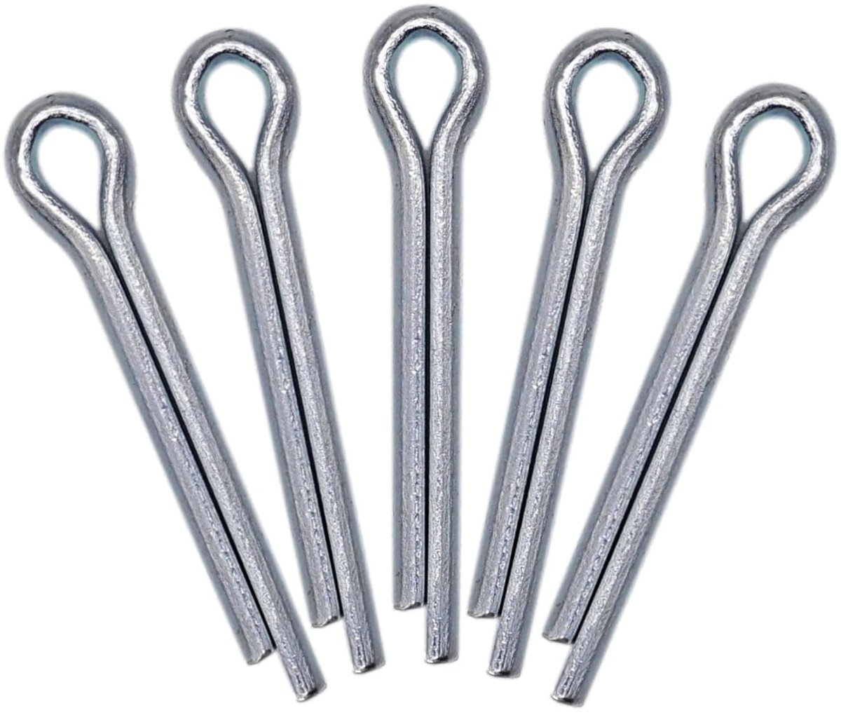 Splitpennen 5 x 25 mm, splitpennen, DIN 94, metalen splitpennen
