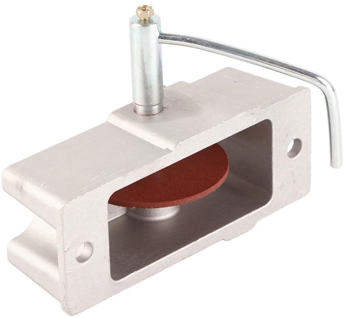 Segment Vijl Slijper Reparatie Aluminiumlegering 120 Carbide Slijper Aluminiumlegering 120 Carbide Slijper piston ring grinder piston ring gapping tool Komschijven