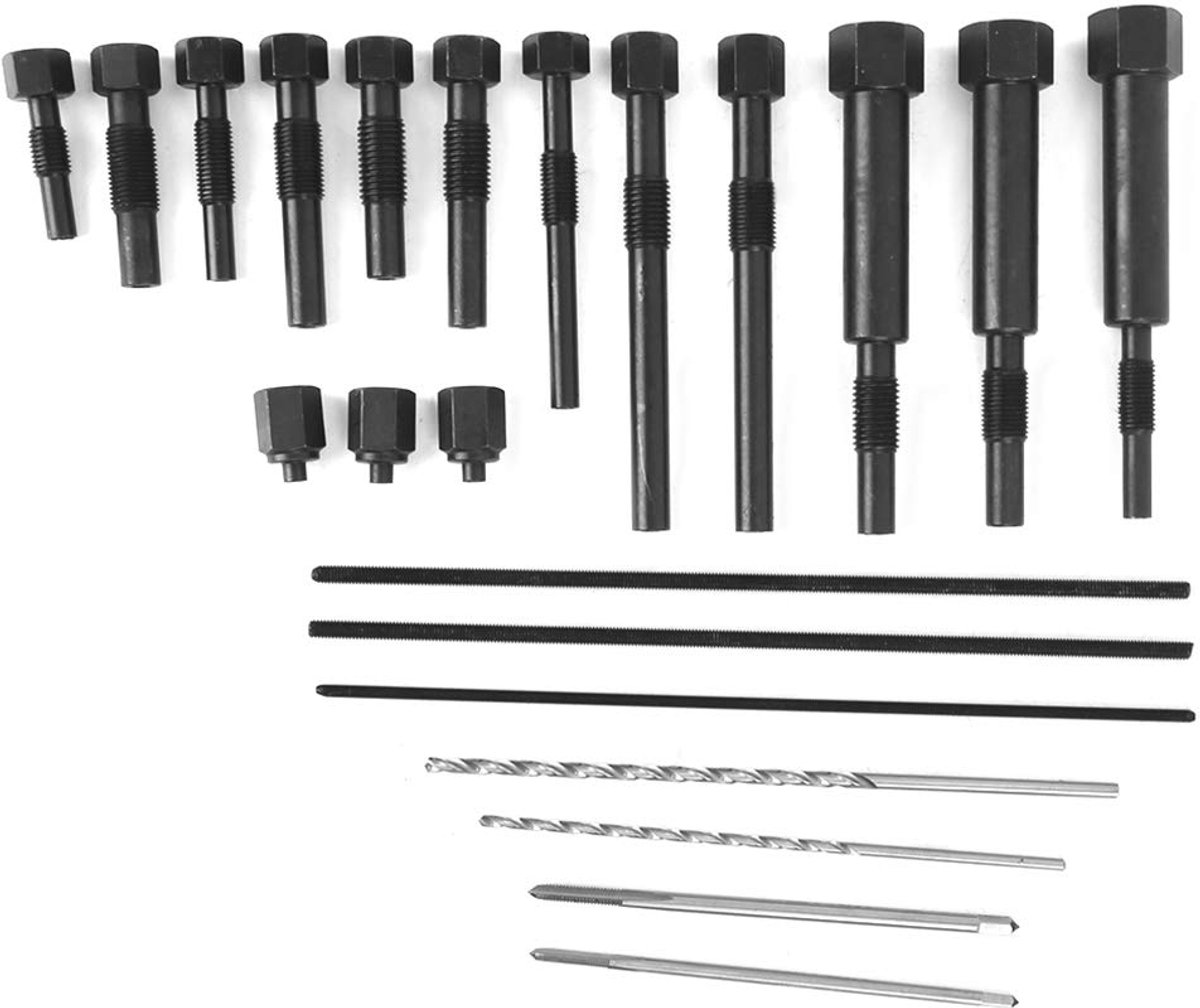 Gloeikaarsen trekker, kegels van de bougietrekker, gloeikaarstrekker, verwarmingselement, elektroden, boren, pinnen M8, M10