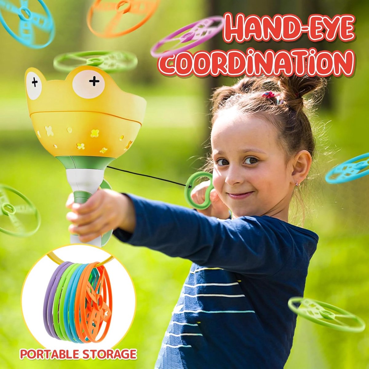 Outdoor speelgoed voor kinderen vanaf 4, 5, 6, 7, 8 jaar