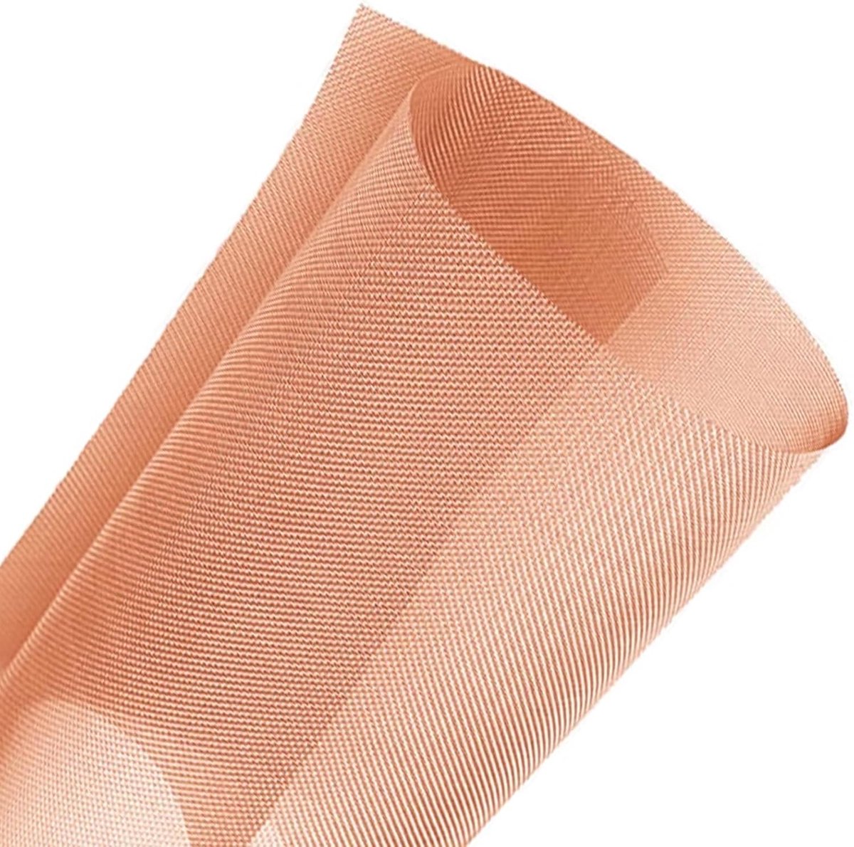 puur koperen zeef, geweven draadgaas, messing gaas, voor dichtheid filterweefsel, airconditioning, antistatische vloer, 40 mesh (30 x 150 cm)
