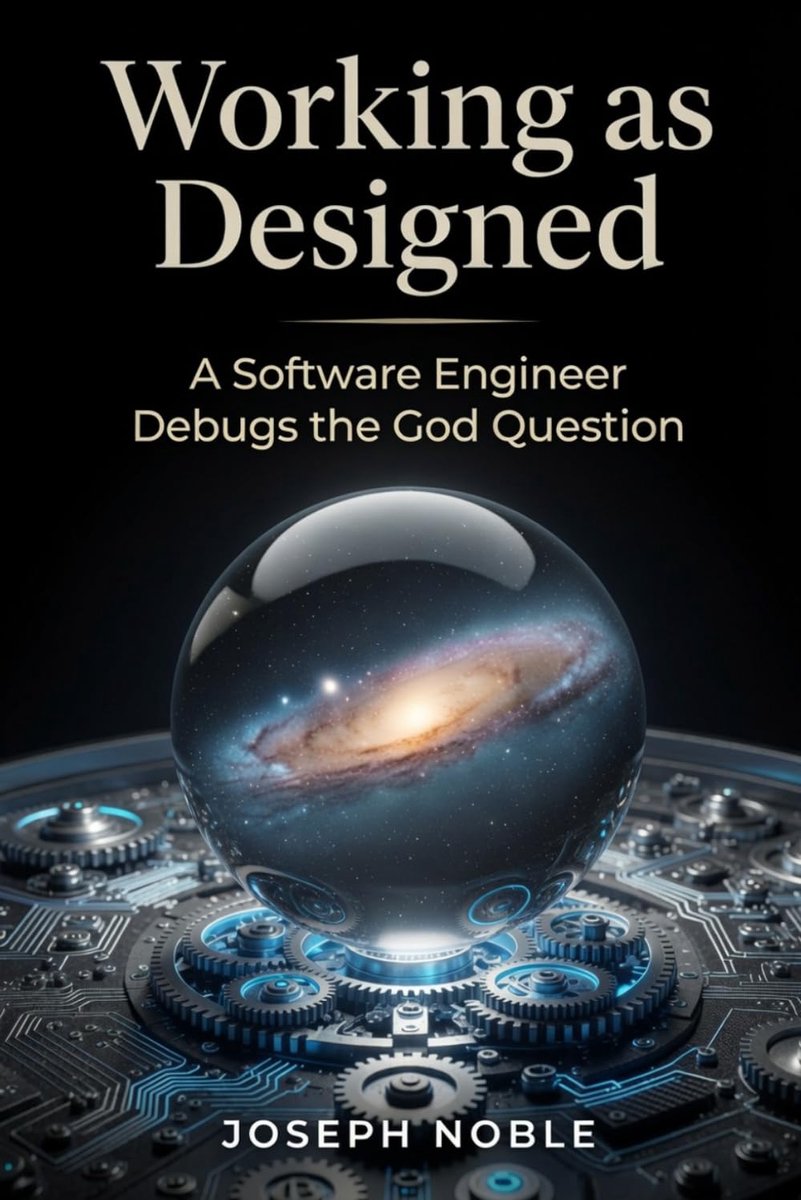 SnelShoppen - Working as Designed: Een Software Engineer Lost de God Vraag Op - Boek over Technologie, Filosofie en Probleemoplossing voor Levensvrage