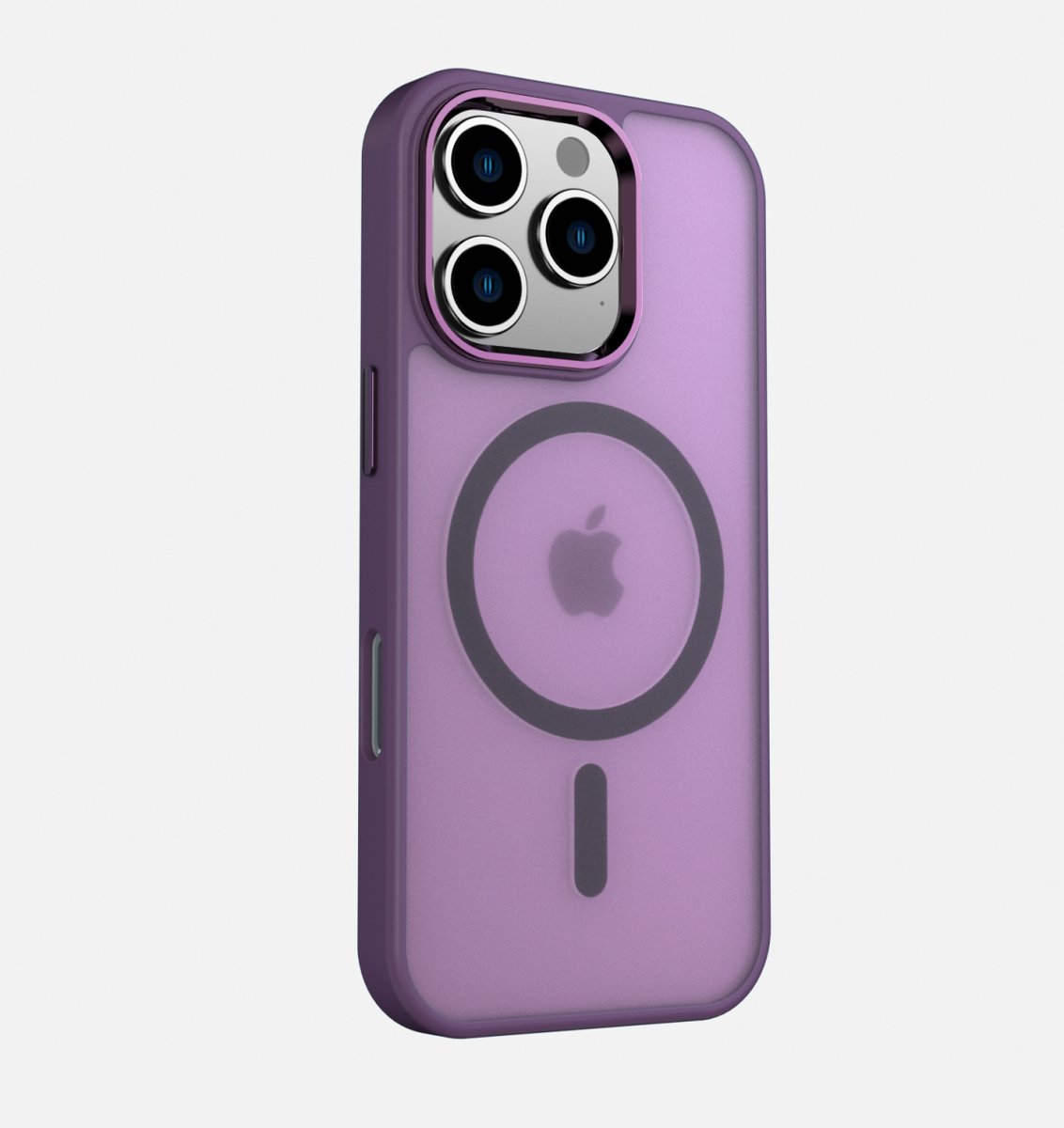 Swissten MagStick Flex hoesje - Geschikt voor SM-S926B - Purple