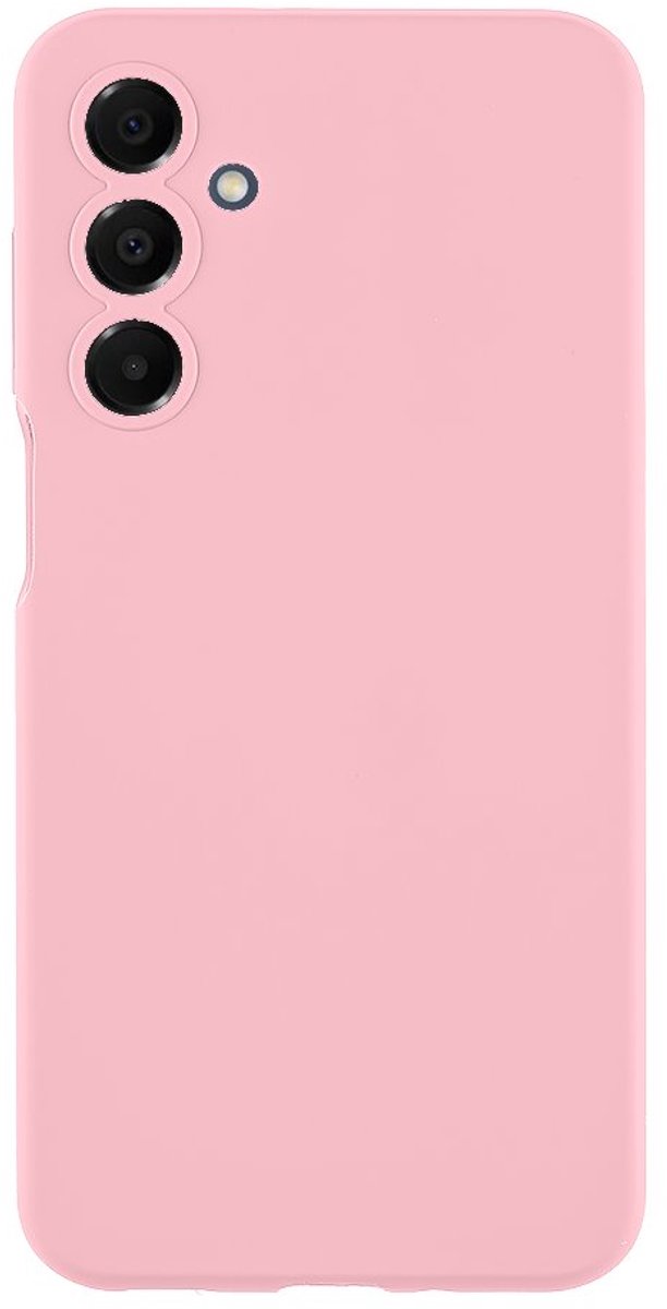 Tactical Smoothie hoesje - Geschikt voor SM-A165F - Pink Panther