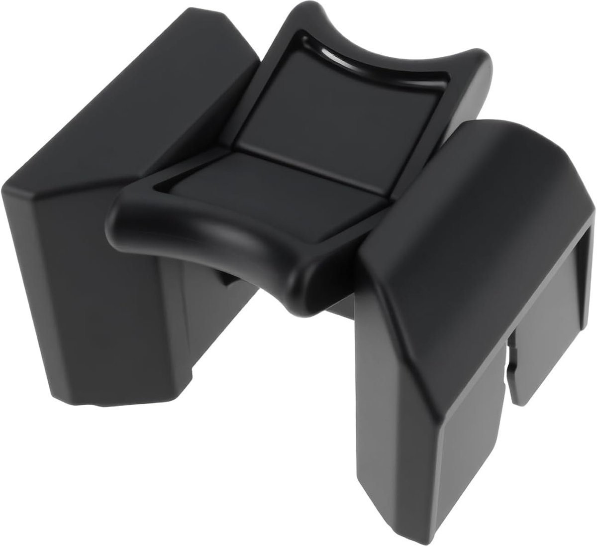 Store Car Center Console Bekerhouder Insert Divider 55618-06020 Compatibel met Toyota Camry 2007-2011