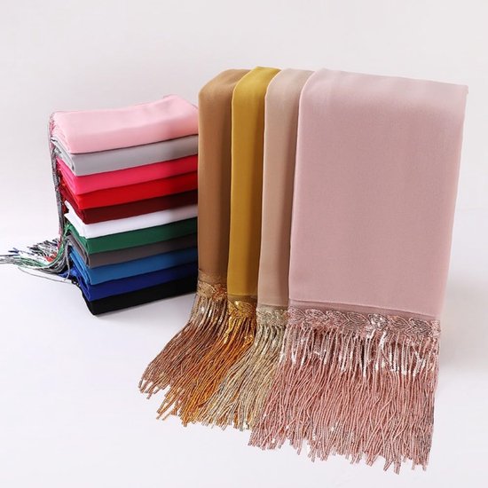 5 yards pailletten, kwastjes, franjesboord, 20 cm breed, franjes, trim kantband, franjeband, kwastversiering, sierband, kanten bekleding voor naaien, knutselen, kleding, latin, feestdecoratie, — afbeelding 5