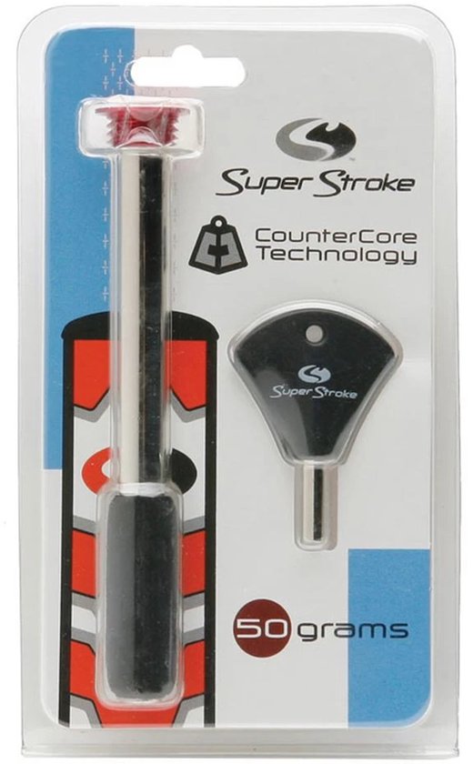 SuperStroke CounterCore Putter Gewicht 50 Gram van SuperStroke — afbeelding 2