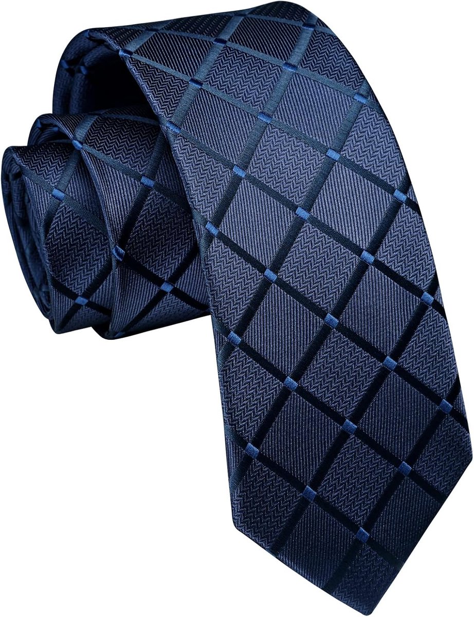 Skinny Stropdassen Voor Mannen Klassieke 6Cm Slanke Stropdas Voor Formele Bruiloft Zakelijke Feest Paisley Gestreepte Plaid...