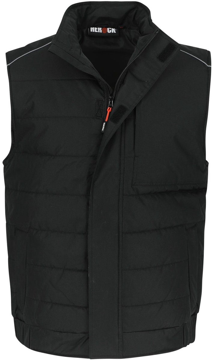 Herock Diomedes Bodywarmer Zwart