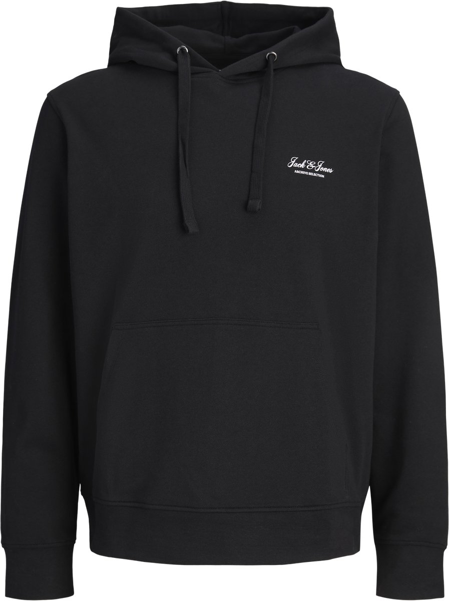 JACK & JONES PLUS - JJEARCHIVE GRAPHIC SWEAT HOOD SN PLS Heren Trui
