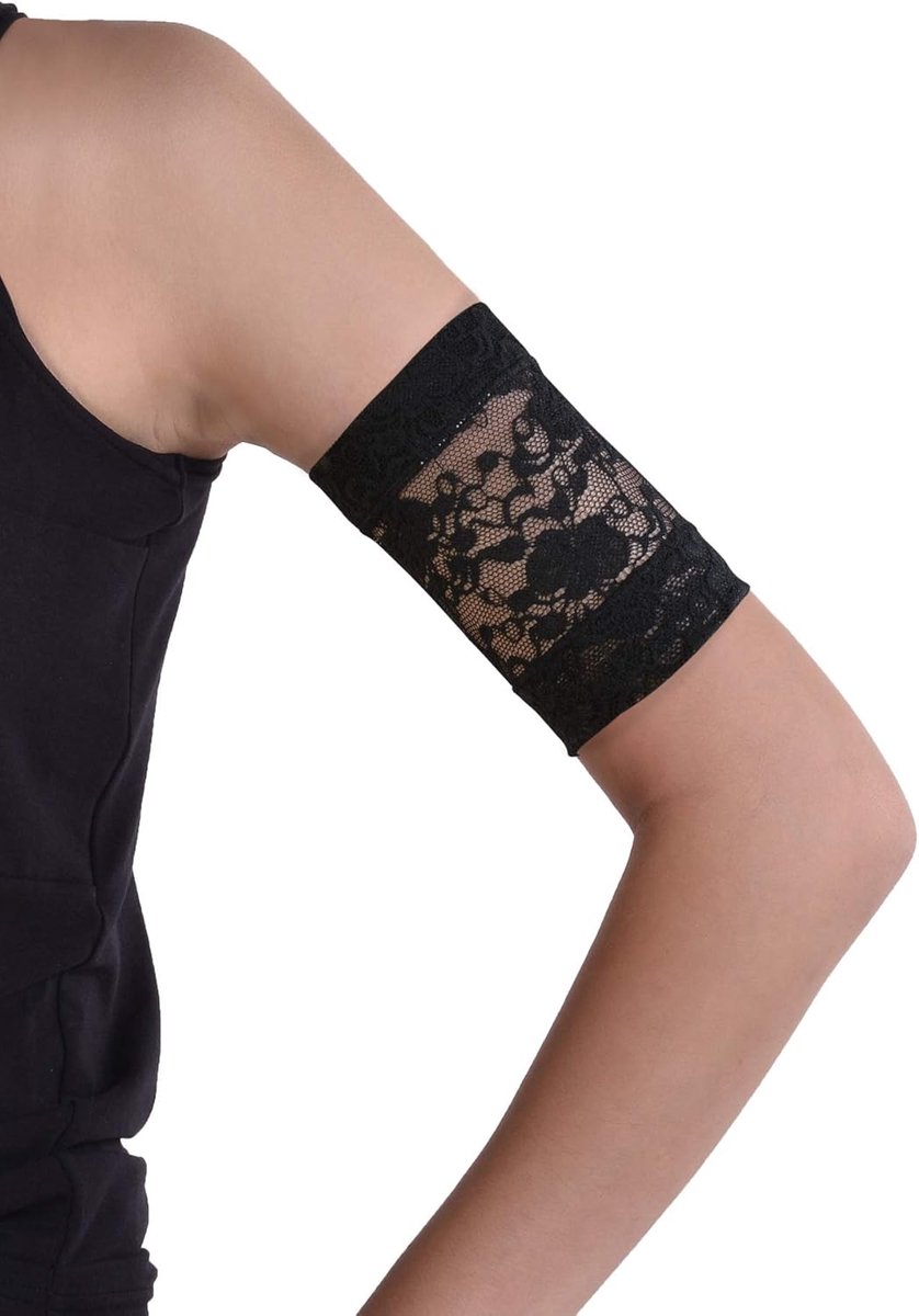 Glucose sensor band XS (23-27cm) - extra zachte naden - houdt sensor perfect op zijn plaats - ShopVlot