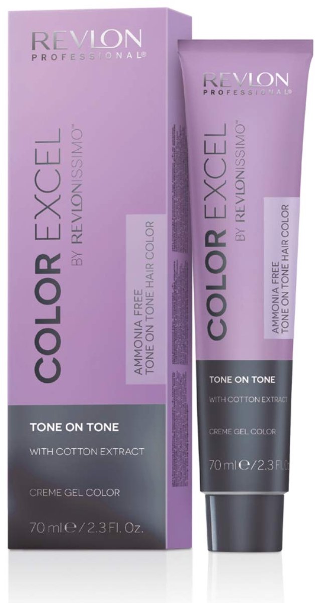 Revlon Professional Color Excel Gloss 7