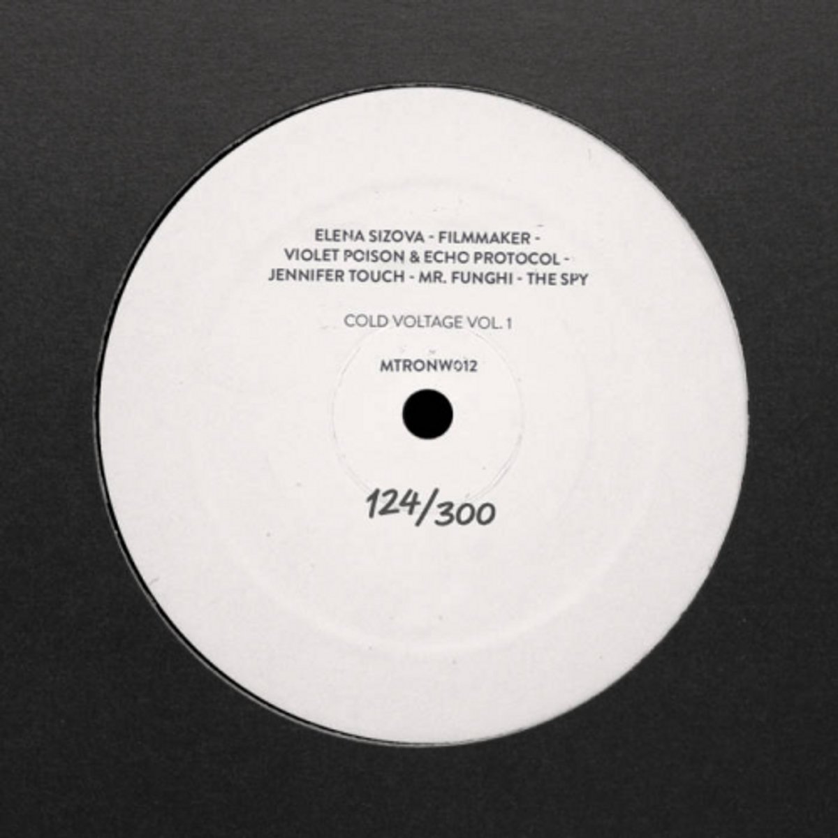 Various - Cold Voltage Vol 1