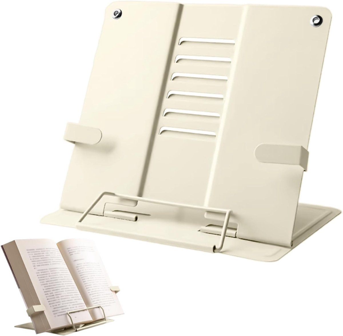 CLVP® Boekstandaard - Boekensteun - Boekhouder