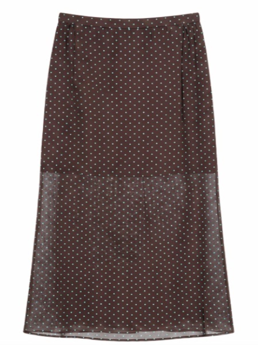 Vero Moda Rok VMFLORY Lange rok
