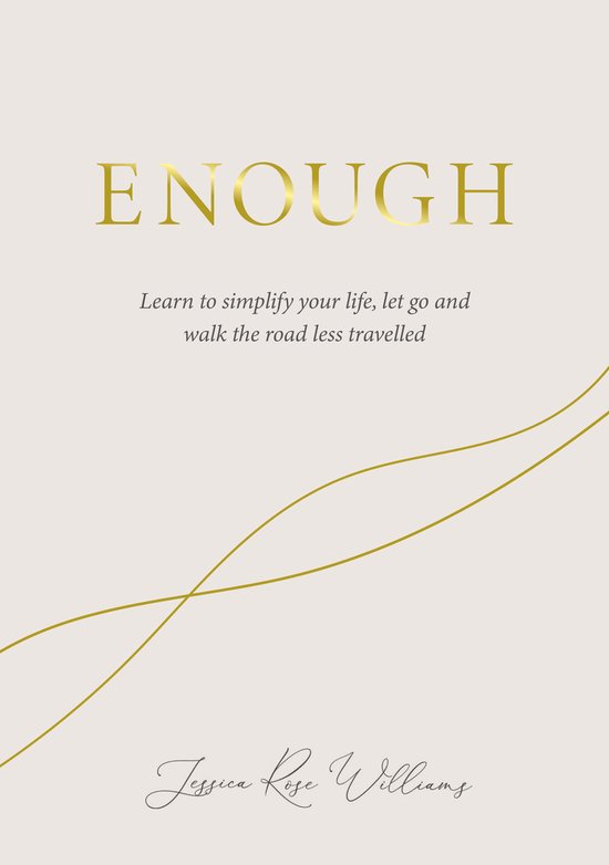 Enough - cover