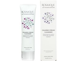 Rosalique - Calming Cream Cleanser - Alle Huidtypes - 100 ml