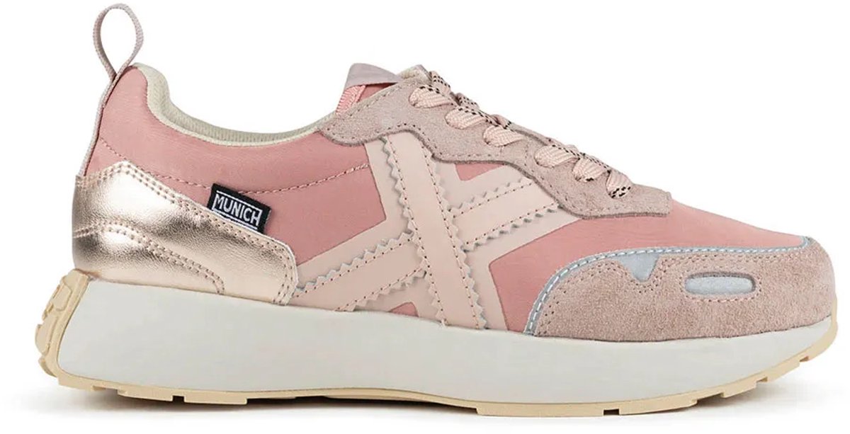 Munich Xemine 117 Schoenen Roze EU 37 Vrouw