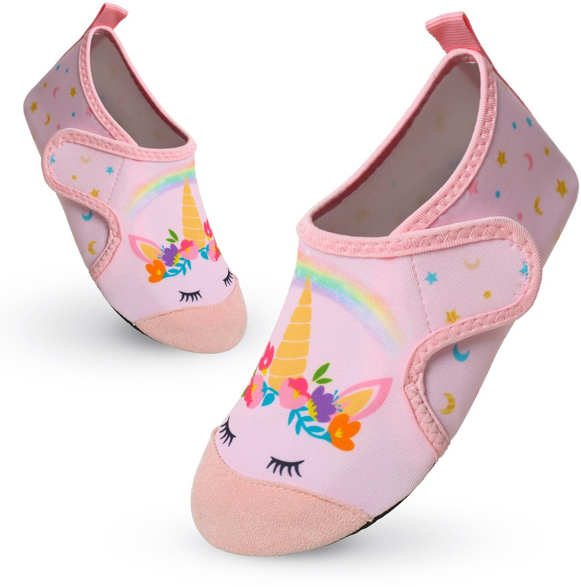Waterschoenen kinderen 22-23 EU - Roze - Ademend materiaal - Ideaal voor zwemmen - ShopVlot