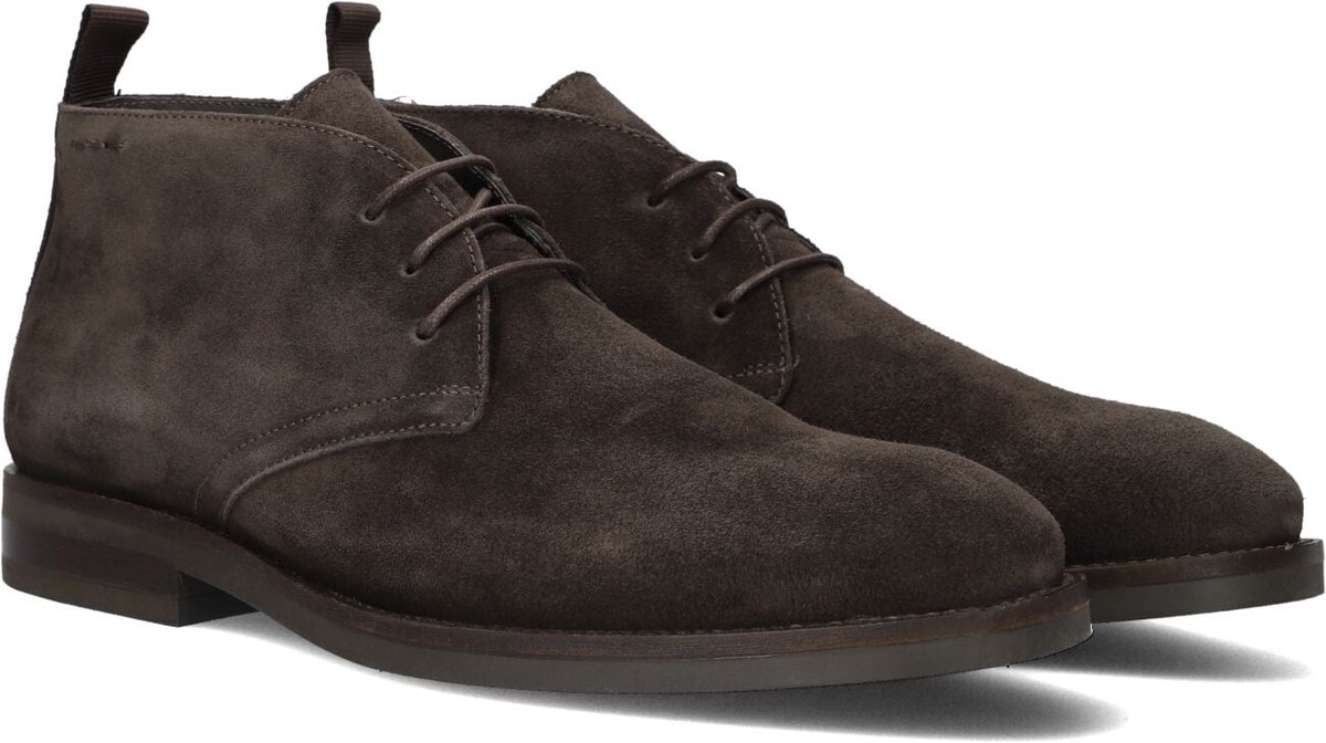 STEFANO LAURAN 56054 Boots Heren - Bruin - Maat 43