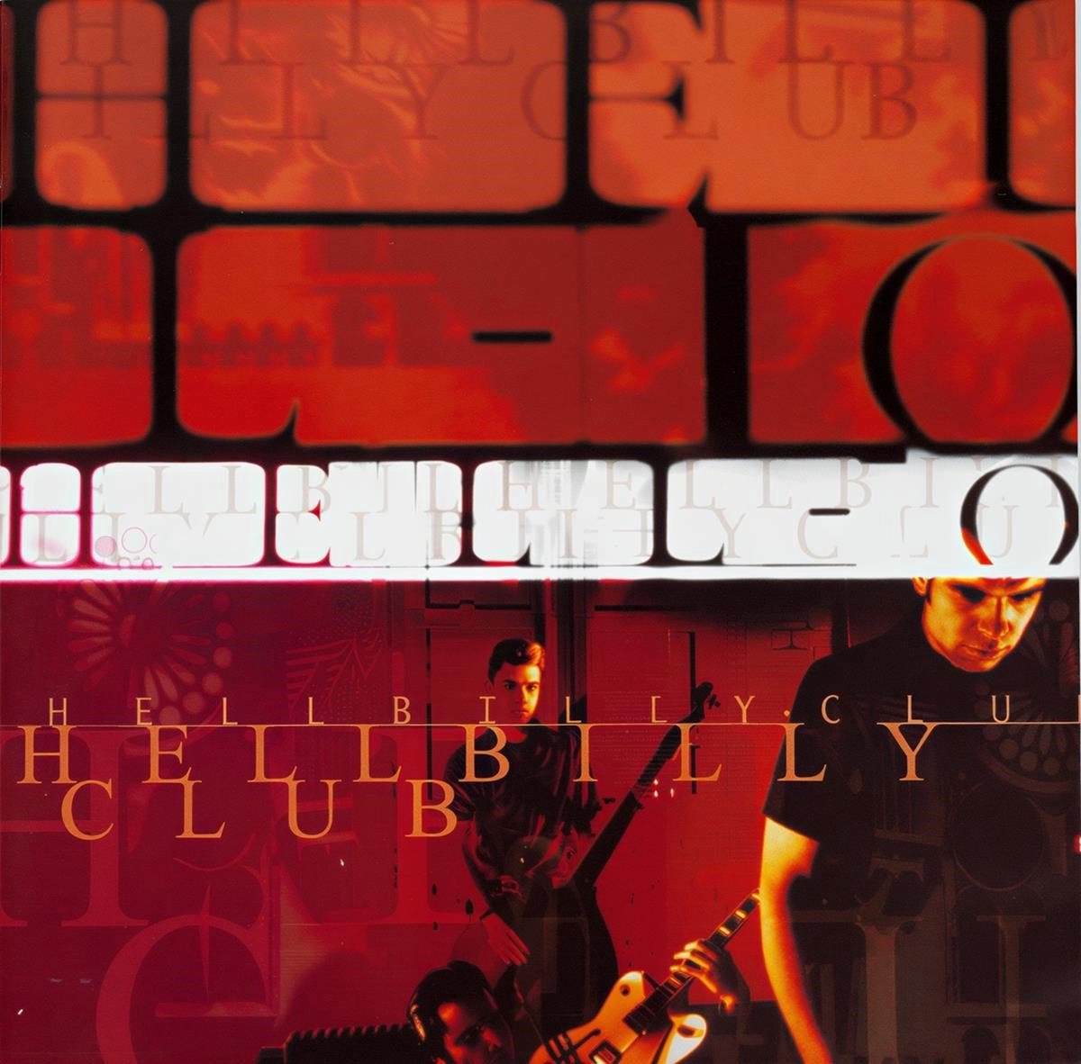 Hellbilly Club - Hell-O (CD)