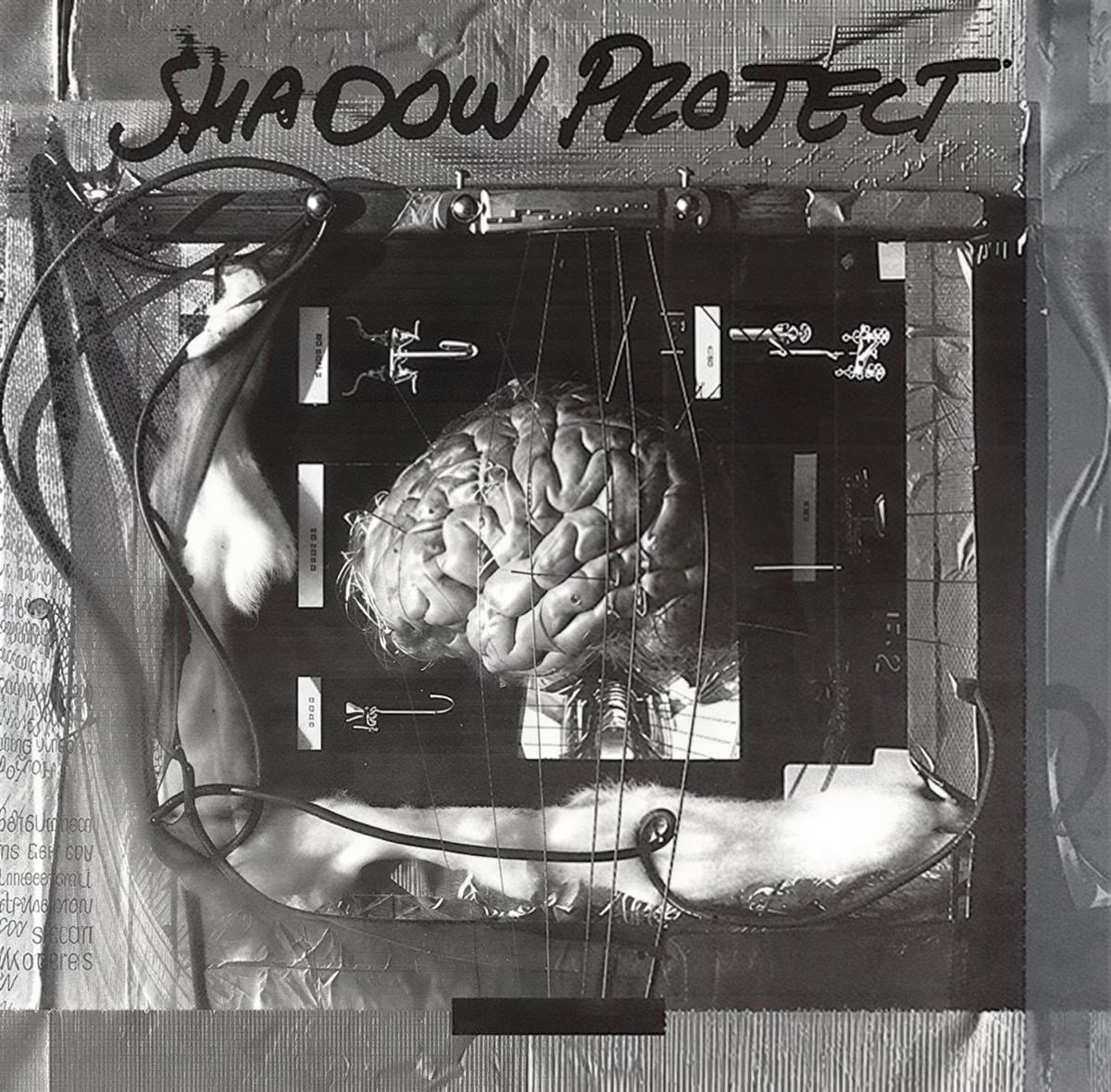 Shadow Project - In Tuned Out - Live '93 (CD)