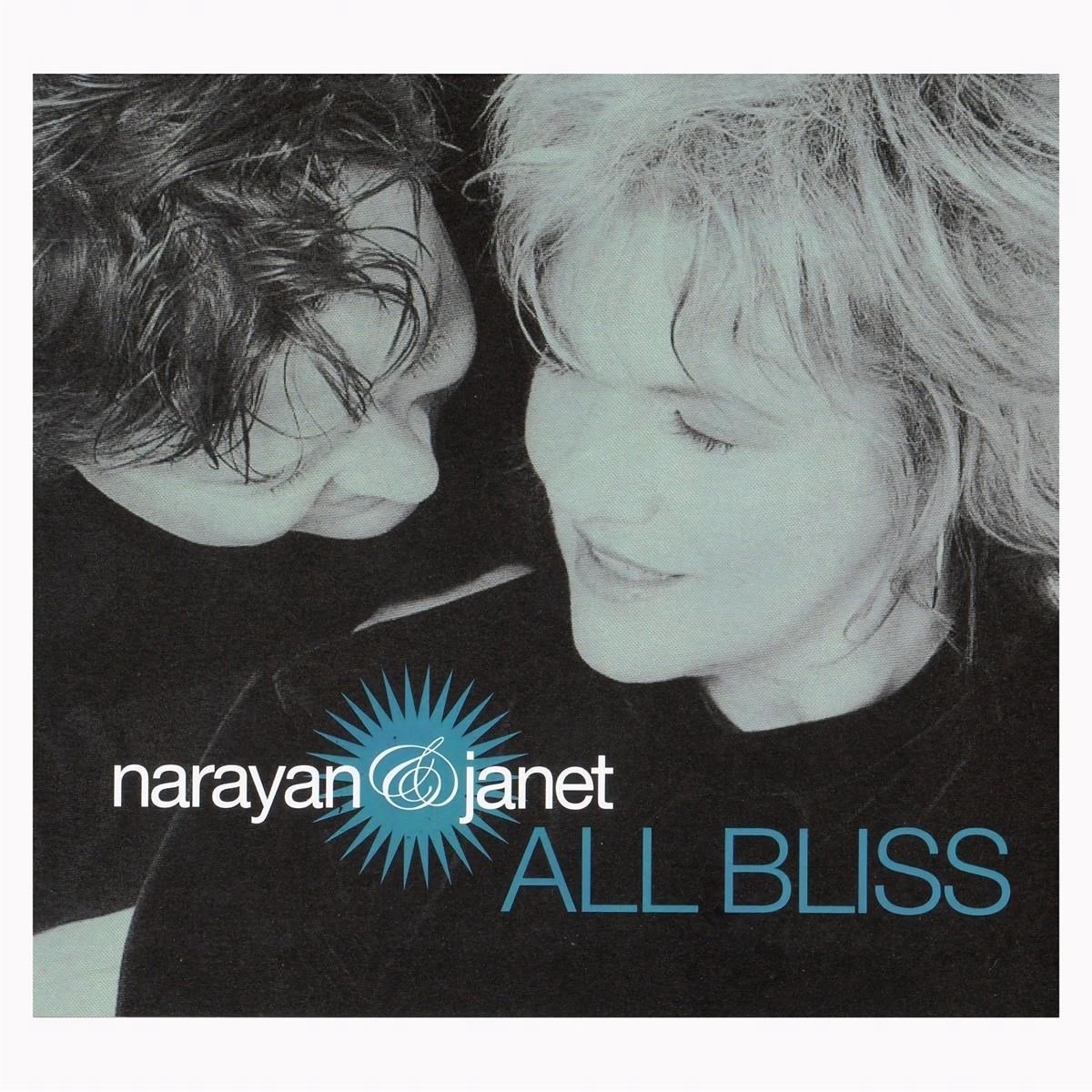 Narayan Baltzo & Janet Baltzo - All Bliss (CD)