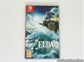 The Legend of Zelda: Tears of the Kingdom - Nintendo Switch