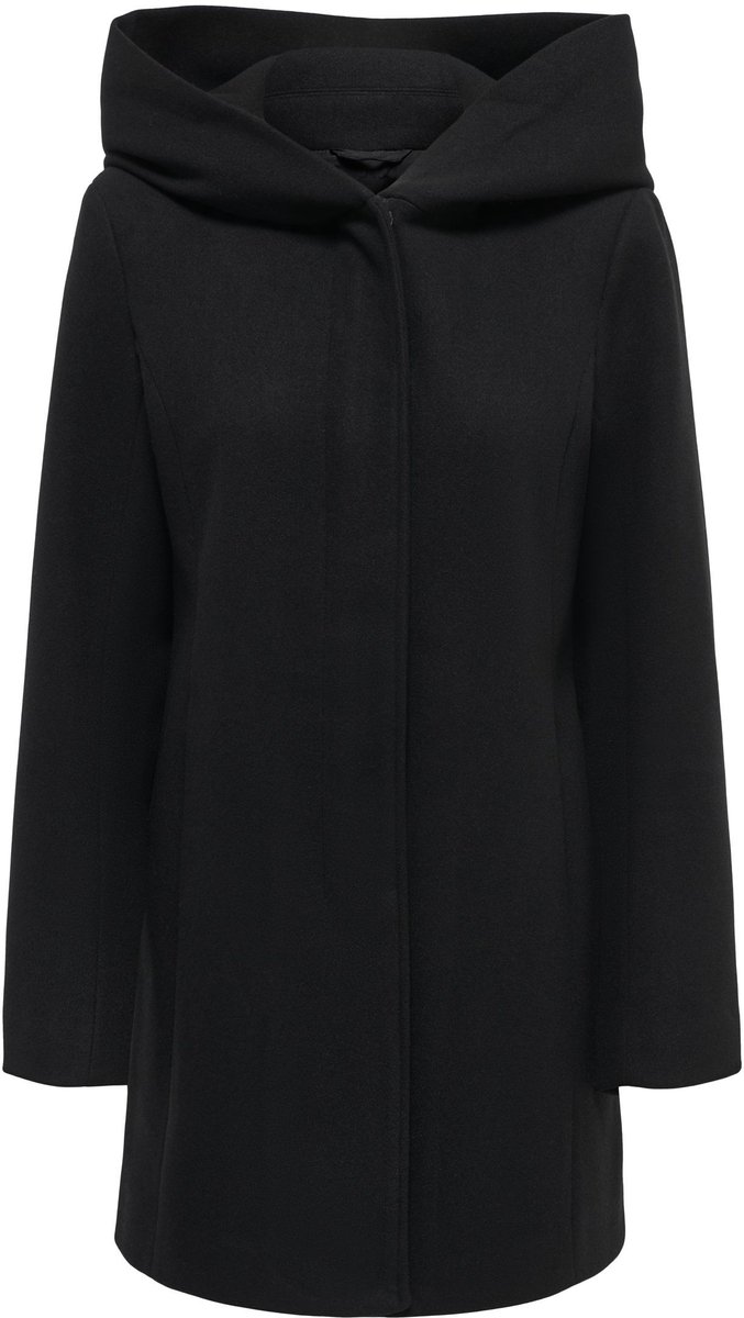 ONLY - ONLBLAKE HOOD COAT CC OTW - Meisjes - Gewatteerde jassen
