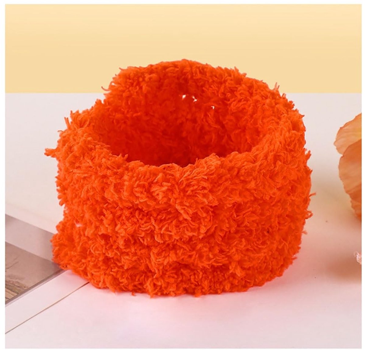Set van 5 kleurrijke 100 cm pijpenragers van chenille voor knutselen en hondenaccessoires, buigzaam en zacht