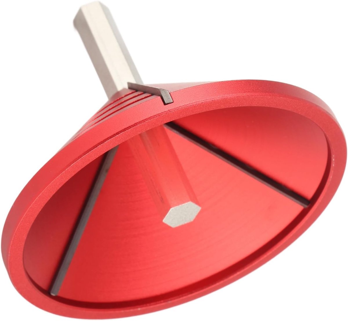 Bevel tool voor het ontbramen van PVC, CPVC en ABS buizen van 0.92 tot 3.89 inch, ideaal voor precisiewerk en afwerking