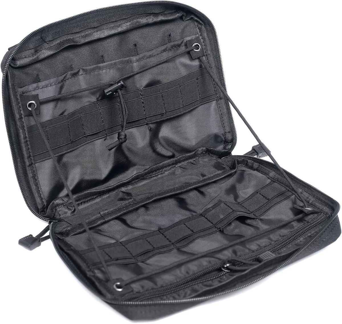 Tactische Molle Pouch voor EDC, Utility Gadget Bag en Eerste Hulp Organizer voor Militair Gebruik