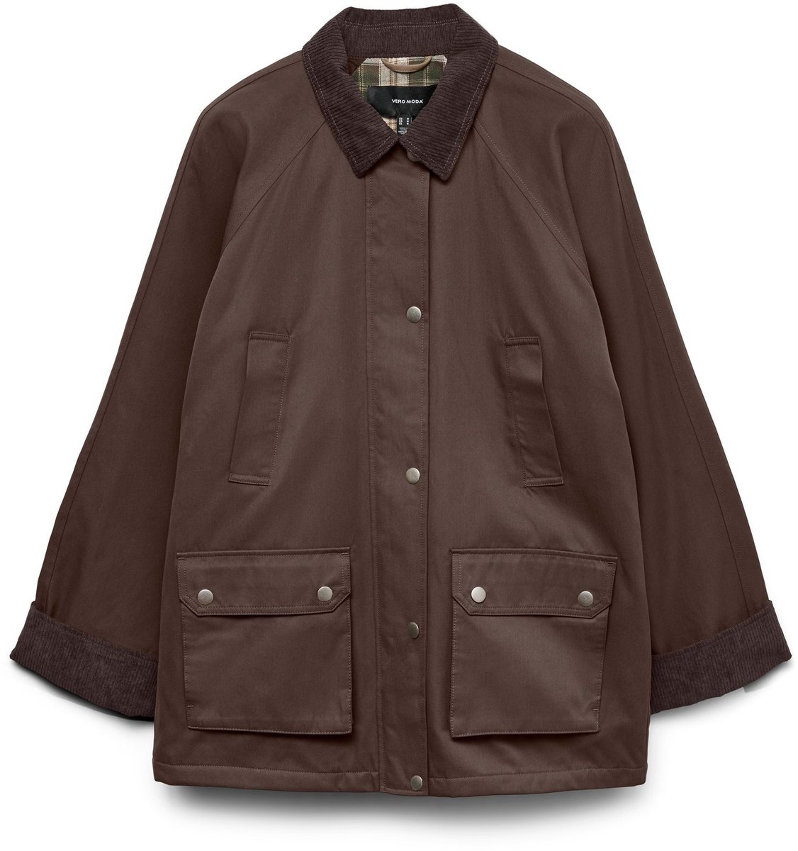 VERO MODA - VMWALES JACKET NOOS - Dames - Gewatteerde jassen