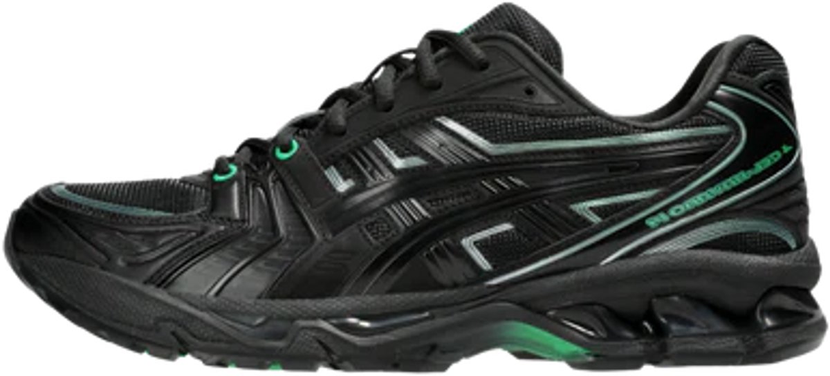 ASICS Gel-Kayano 14 8ON8 Black Green