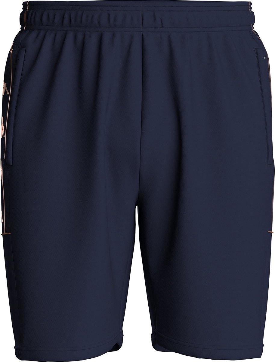 Kappa Mabbio Trainingsshort Heren - Marine | Maat: L