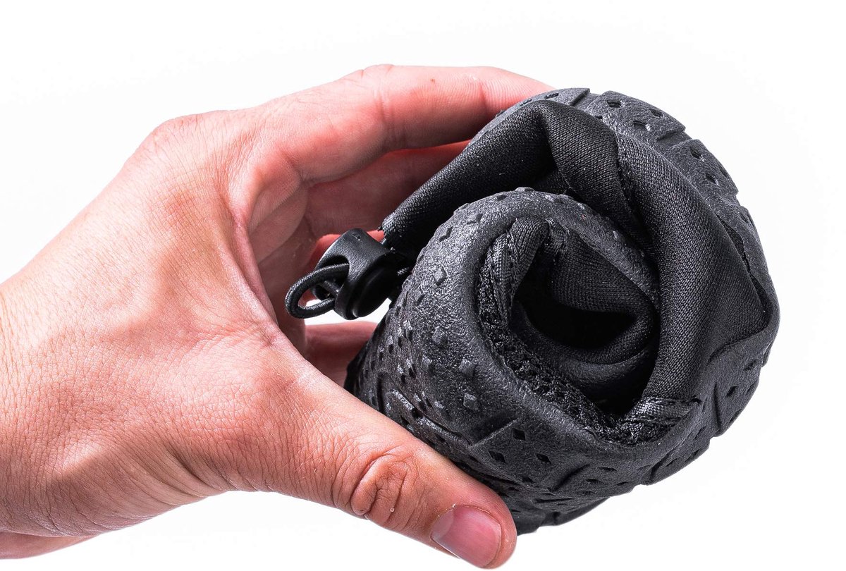 BESTIF Badschoenen heren dames - zwemschoenen neopreen waterschoenen trekkoord - licht en comfortabel - ShopVlot