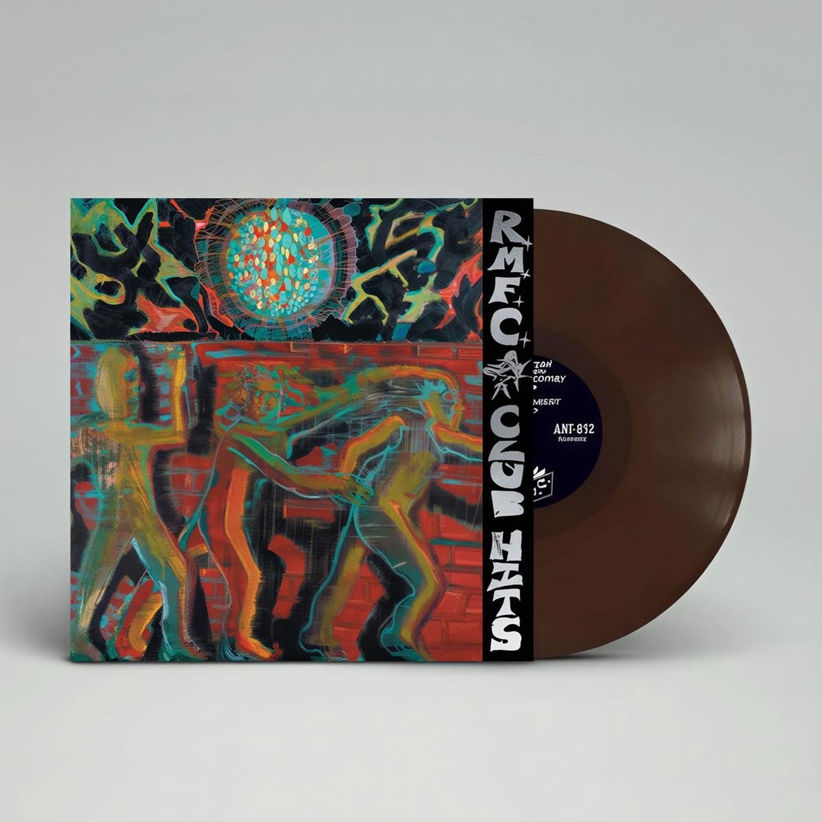 R.M.F.C. - Club Hits (LP) (Coloured Vinyl)