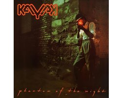 Kayak - Phantom Of The Night (LP)