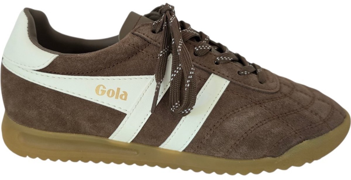 Gola Sneaker Stadium Bruin