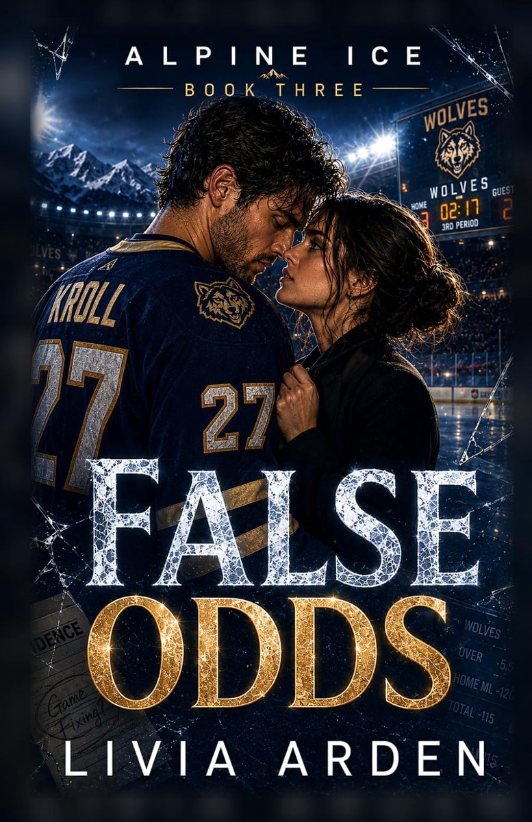 False Odds - Spannende thriller - Onvoorspelbare plotwendingen - Voor de echte boekenliefhebber - ShopVlot