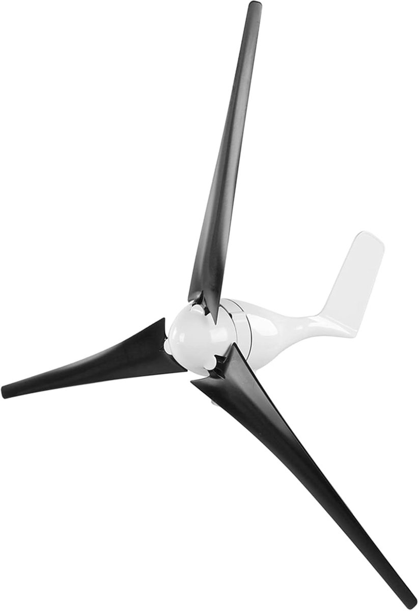 Wind Turbine Generator, Windmill Generator 1200W Wind Turbine Companies 3 Blade Wind Regulator Turbogenerator Set for - ShopVlot