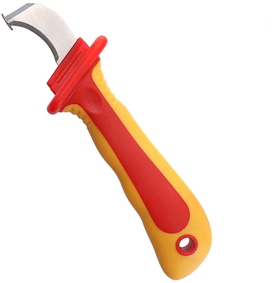 1000V Disassembly Knife, Insulated Cable Sheath Stripping Knife for Electrician, High Voltage Resistance, No Damage - ShopVlot
