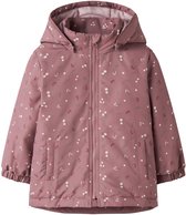 NAME IT - NMFMAXI JACKET PA AOP NOOS Meisjes Jas