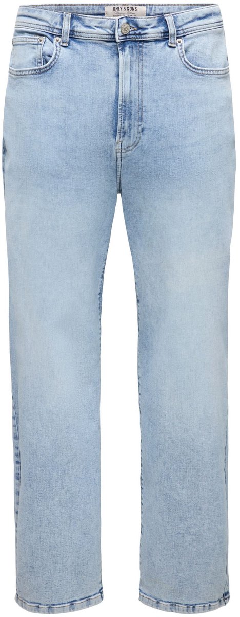 ONLY & SONS Loose fit ONSFADE Mid rise Loose fit Jeans