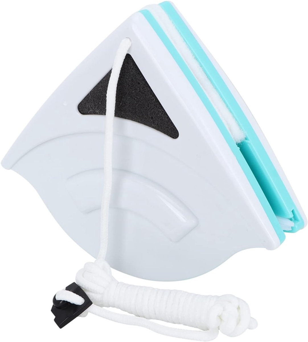 Allvia® Magnetische Ramenwasser - Ramenwasser - Ramentrekker - Groen - 16cm x 13cm x 6cm